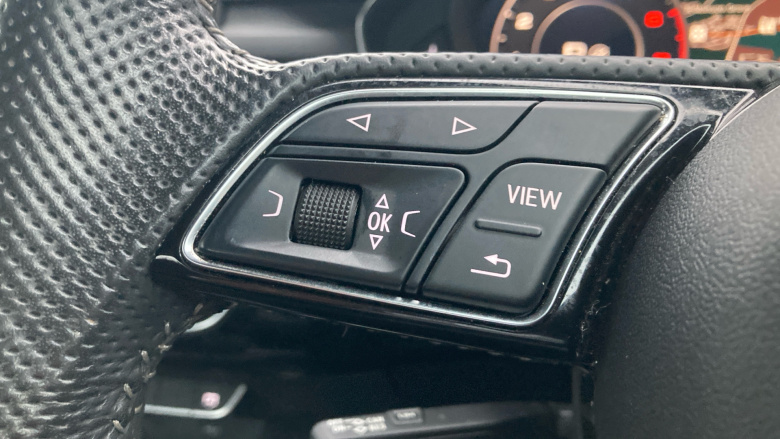 Audi A5 40 TFSI S Line 2dr S Tronic Petrol Convertible